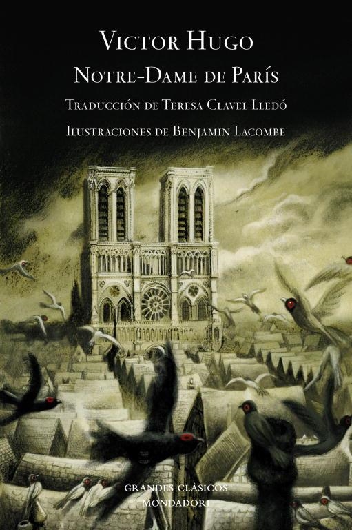 Notre-Dame de París | 9788439723257 | Hugo, Victor | Llibres.cat | Llibreria online en català | La Impossible Llibreters Barcelona