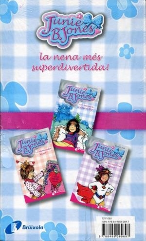 Pack Junnie B.Jones | 9788499060897 | Park, Barbara | Llibres.cat | Llibreria online en català | La Impossible Llibreters Barcelona