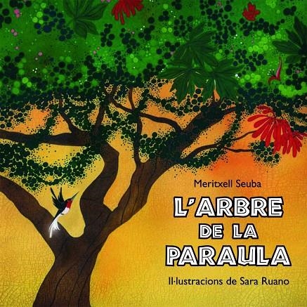 L'arbre de la paraula (inclou cd) | 9788493817541 | Seuba, Meritxell | Llibres.cat | Llibreria online en català | La Impossible Llibreters Barcelona