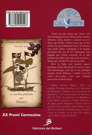 Un pirata tocat pel Cacau | 9788499040523 | Moneo, Màrius | Llibres.cat | Llibreria online en català | La Impossible Llibreters Barcelona