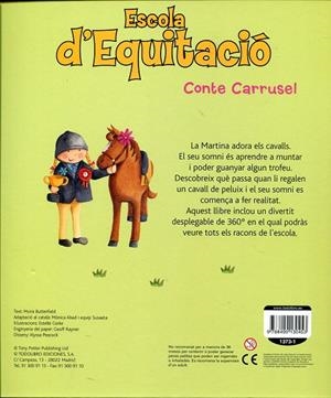 Escola d'equitació | 9788499130453 | Butterfield, Moira | Llibres.cat | Llibreria online en català | La Impossible Llibreters Barcelona