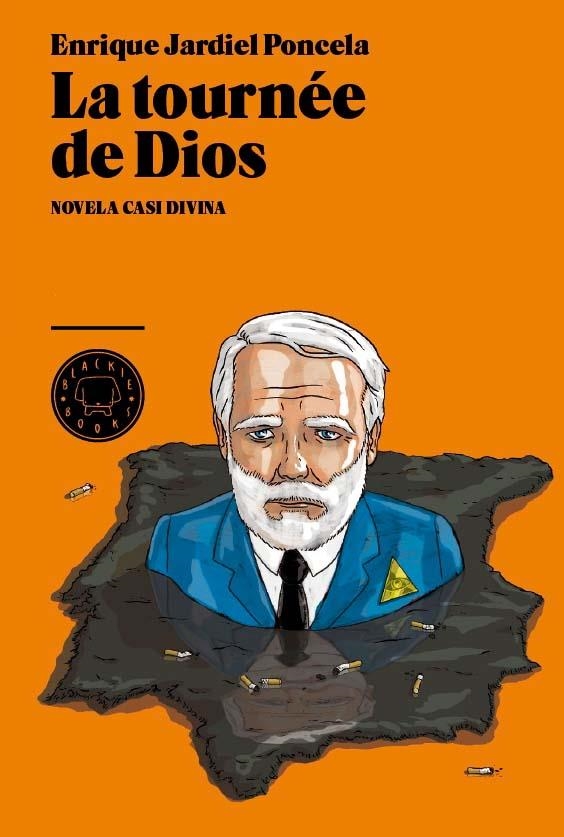 La tourneé de Dios | 9788493827236 | Jardiel Poncela Enrique | Llibres.cat | Llibreria online en català | La Impossible Llibreters Barcelona