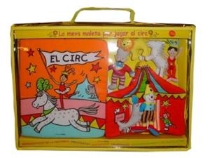 El circ (la maleta) | 9788499321868 | Diversos | Llibres.cat | Llibreria online en català | La Impossible Llibreters Barcelona