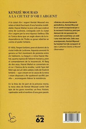 A la ciutat d'or i d'argent | 9788429767353 | Mourad, Kenizé | Llibres.cat | Llibreria online en català | La Impossible Llibreters Barcelona