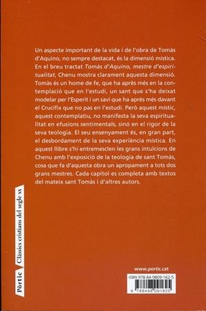 Tamàs d'Aquino, mestre d'espiritualitat | 9788498091625 | Chenu, Marie-Dominique | Llibres.cat | Llibreria online en català | La Impossible Llibreters Barcelona