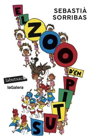 El zoo d'en Pitus | 9788499301983 | Sorribas Sebastià | Llibres.cat | Llibreria online en català | La Impossible Llibreters Barcelona