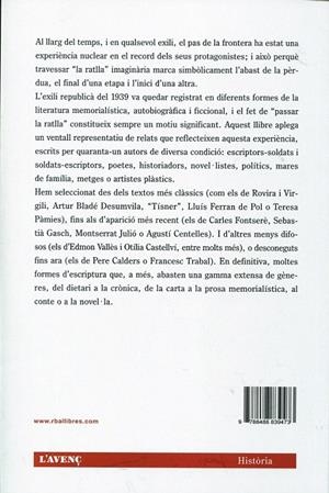 Allez! Allez! Escrits del pas de frontera, 1939 | 9788488839473 | Campillo, Maria (ed.) | Llibres.cat | Llibreria online en català | La Impossible Llibreters Barcelona