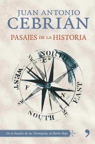 Pajajes de la historia | 9788484609223 | Cebrian, Juan Antonio | Llibres.cat | Llibreria online en català | La Impossible Llibreters Barcelona