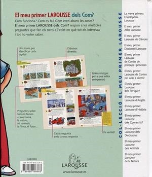 El meu primer Larousse dels Com? | 9788480166683 | Diversos autors | Llibres.cat | Llibreria online en català | La Impossible Llibreters Barcelona