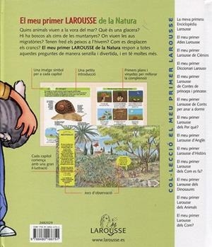 El meu primer Larousse de la Natura | 9788480166751 | Diversos | Llibres.cat | Llibreria online en català | La Impossible Llibreters Barcelona