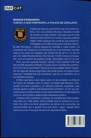 Mossos d'Esquadra. Com és i a què s'enfronta la policia de Catalunya | 9788493774073 | Montoto, Guifré-Jofre | Llibres.cat | Llibreria online en català | La Impossible Llibreters Barcelona