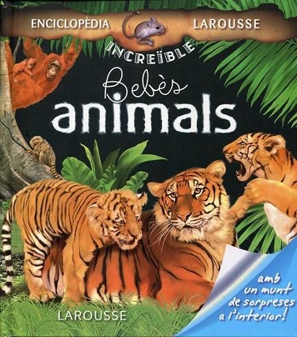 Bebès animals | 9788480166621 | Mathivet, Éric | Llibres.cat | Llibreria online en català | La Impossible Llibreters Barcelona