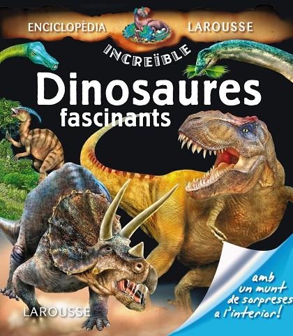 Dinosaures fascinants | 9788480169004 | Morva, Lydwine; Morvan, Stéphanie | Llibres.cat | Llibreria online en català | La Impossible Llibreters Barcelona