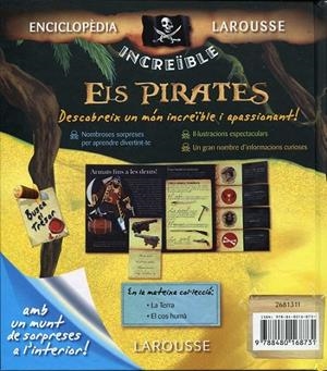 Els pirates | 9788480168731 | Guibert, Françoise de | Llibres.cat | Llibreria online en català | La Impossible Llibreters Barcelona