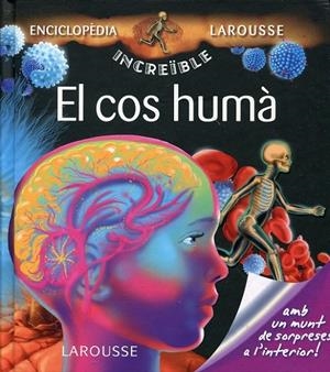 El cos humà | 9788480168755 | Videau, Valérie | Llibres.cat | Llibreria online en català | La Impossible Llibreters Barcelona