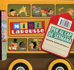 Maleta per al cap de setmana (el zoo, el fútbol, la granja, cavalls i ponis) | 9788480169066 | Llibres.cat | Llibreria online en català | La Impossible Llibreters Barcelona