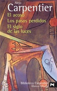 Estuche Alejo Carpentier ( El acoso/ Los pasos perdidos/ El siglo de las luces) | 9788420697857 | Carpentier, Alejo | Llibres.cat | Llibreria online en català | La Impossible Llibreters Barcelona