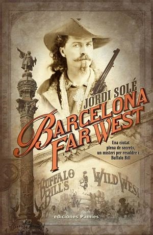 Barcelona Far West | 9788496952690 | Solé, Jordi | Llibres.cat | Llibreria online en català | La Impossible Llibreters Barcelona