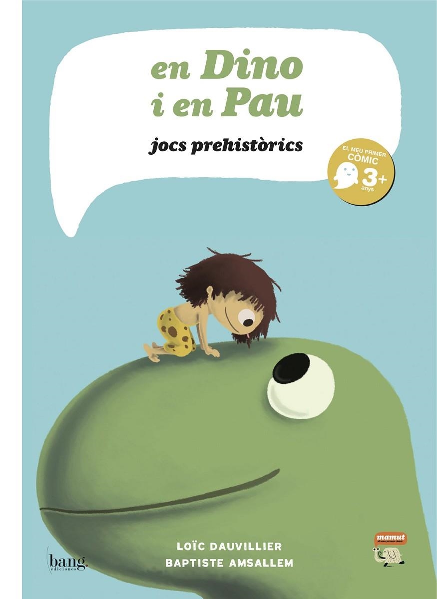 En Dino i en Pau | 9788415051039 | Dauvillier, Loïc; Amsallem, Baptiste | Llibres.cat | Llibreria online en català | La Impossible Llibreters Barcelona