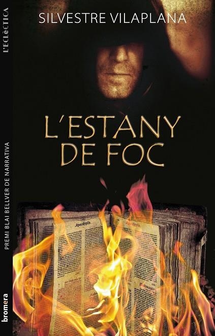 L'estany de foc | 9788498245837 | Vilaplana, Silvestre | Llibres.cat | Llibreria online en català | La Impossible Llibreters Barcelona