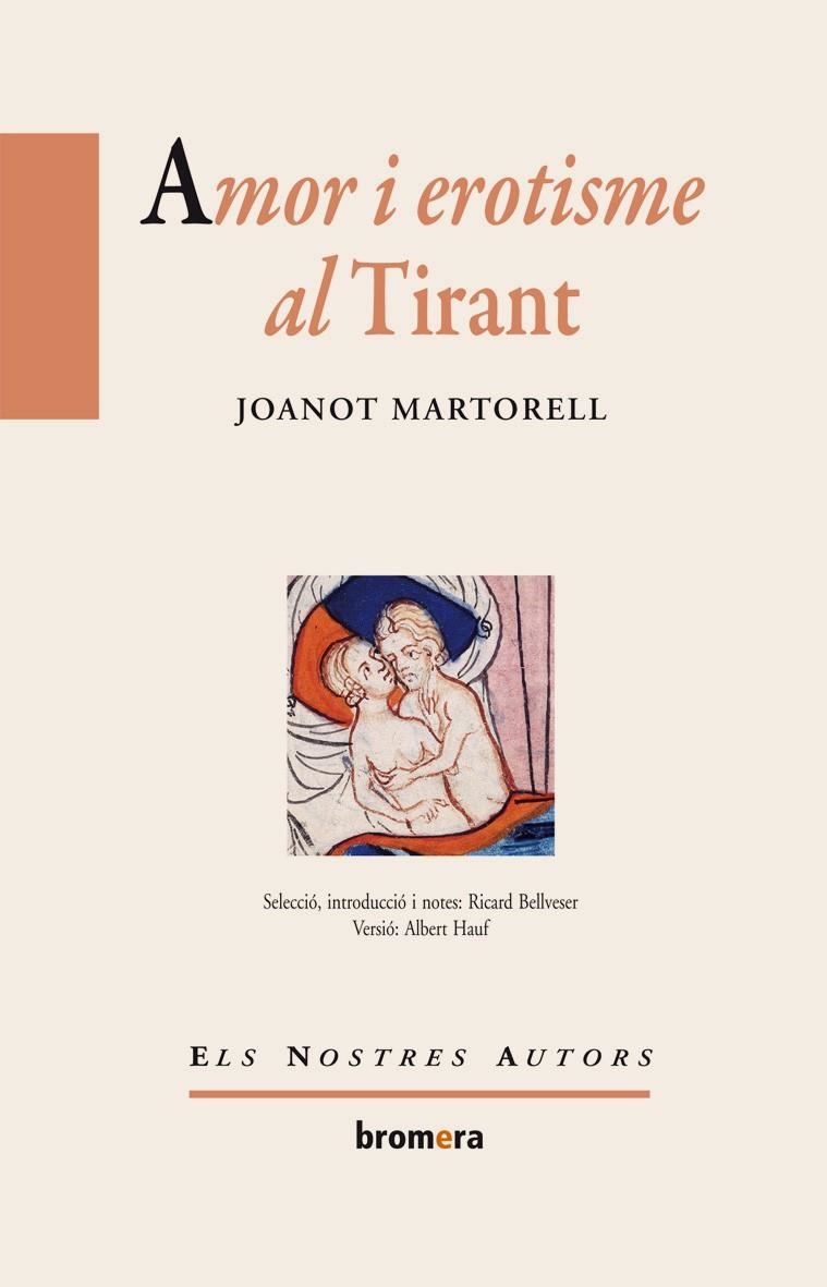 Amor i erotisme al Tirant | 9788498247855 | Martorell, Joanot | Llibres.cat | Llibreria online en català | La Impossible Llibreters Barcelona