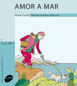 Amor a mar | 9788496726949 | Desclot, Miquel | Llibres.cat | Llibreria online en català | La Impossible Llibreters Barcelona