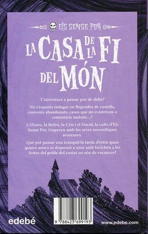 La casa de la fi del món | 9788423699193 | Plaza, José Maria | Llibres.cat | Llibreria online en català | La Impossible Llibreters Barcelona