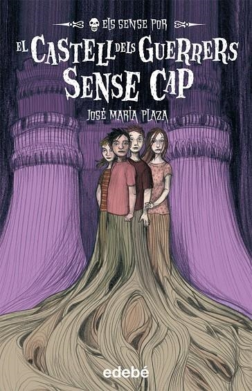 El castell dels guerrers sense cap | 9788423699209 | Plaza, José Maria | Llibres.cat | Llibreria online en català | La Impossible Llibreters Barcelona