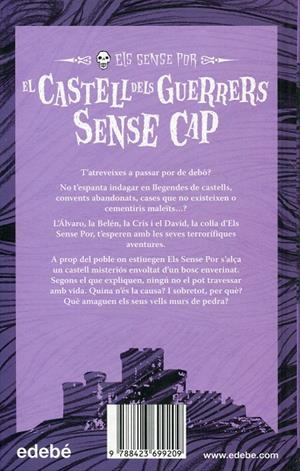 El castell dels guerrers sense cap | 9788423699209 | Plaza, José Maria | Llibres.cat | Llibreria online en català | La Impossible Llibreters Barcelona