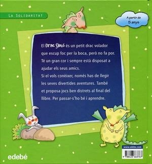 EL drac Simó i els esternuts (La solidaritat | 9788423663767 | Arànega, Mercè | Llibres.cat | Llibreria online en català | La Impossible Llibreters Barcelona