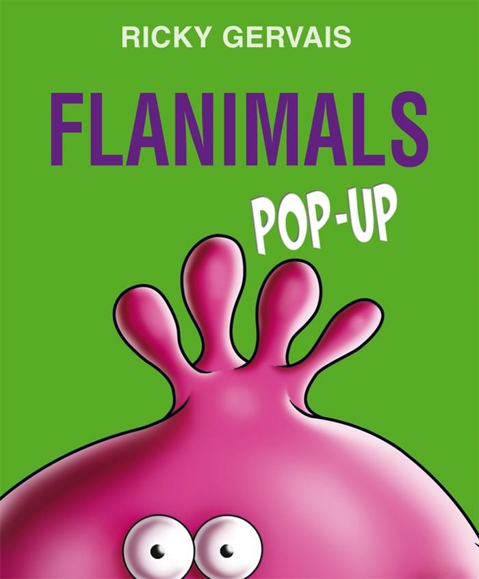 Flanimals | 9788423697939 | Gervais, Ricky | Llibres.cat | Llibreria online en català | La Impossible Llibreters Barcelona