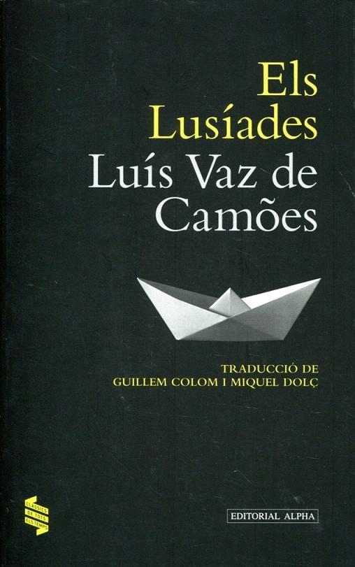 Els Lusíades | 9788498591484 | Vaz de Camoes, Luis | Llibres.cat | Llibreria online en català | La Impossible Llibreters Barcelona