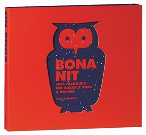 Bona nit. Jocs tranquils per abans d'anar a dormir | 9788498254921 | Navarro, Àngels | Llibres.cat | Llibreria online en català | La Impossible Llibreters Barcelona