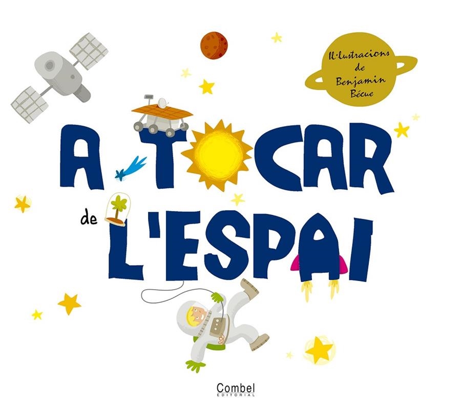 A tocar de l'espai | 9788498255461 | Diversos | Llibres.cat | Llibreria online en català | La Impossible Llibreters Barcelona