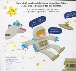 A tocar de l'espai | 9788498255461 | Diversos | Llibres.cat | Llibreria online en català | La Impossible Llibreters Barcelona