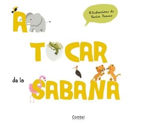 A tocar de la sabana | 9788498255478 | Diversos | Llibres.cat | Llibreria online en català | La Impossible Llibreters Barcelona