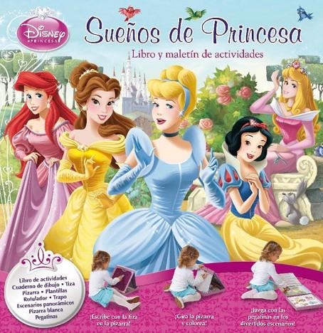 SUEÑOS DE PRINCESA | 9788448830335 | DISNEY | Llibres.cat | Llibreria online en català | La Impossible Llibreters Barcelona