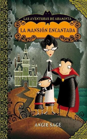 LA MANSIÓN ENCANTADA | 9788484415107 | SAGE,ANGIE | Llibres.cat | Llibreria online en català | La Impossible Llibreters Barcelona