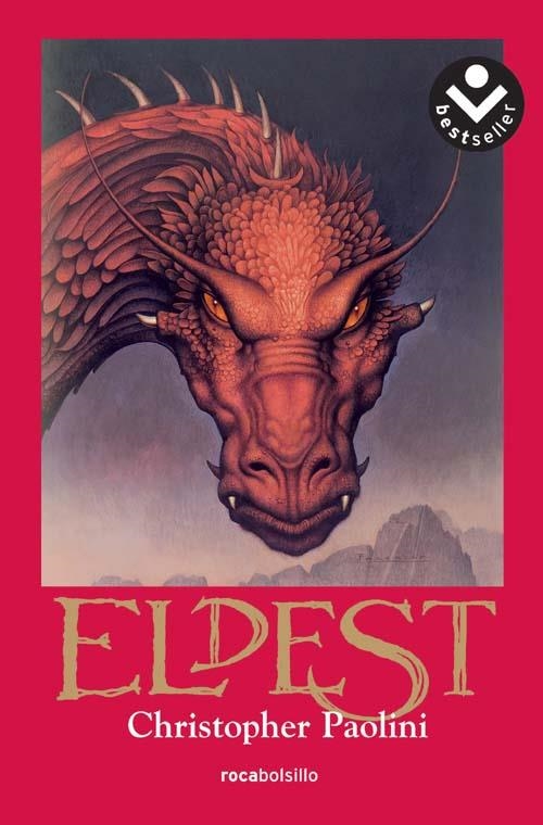 ELDEST | 9788496940529 | PAOLINI, CHRISTOPHER | Llibres.cat | Llibreria online en català | La Impossible Llibreters Barcelona