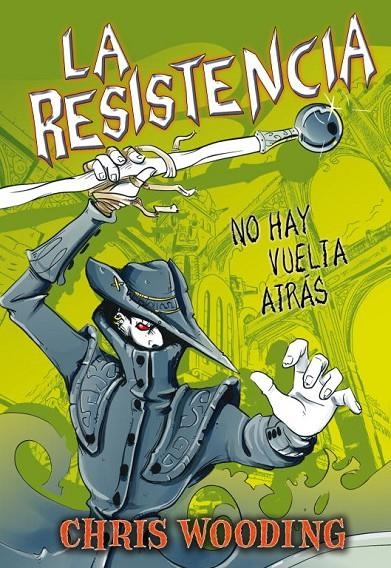 ATRAPADOS. LA RESISTENCIA | 9788484416807 | WOODING,CHRIS | Llibres.cat | Llibreria online en català | La Impossible Llibreters Barcelona