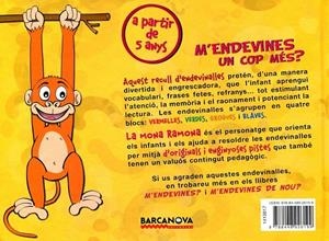 M'endevines un cop més? | 9788448926199 | Matas, Anna M. | Llibres.cat | Llibreria online en català | La Impossible Llibreters Barcelona