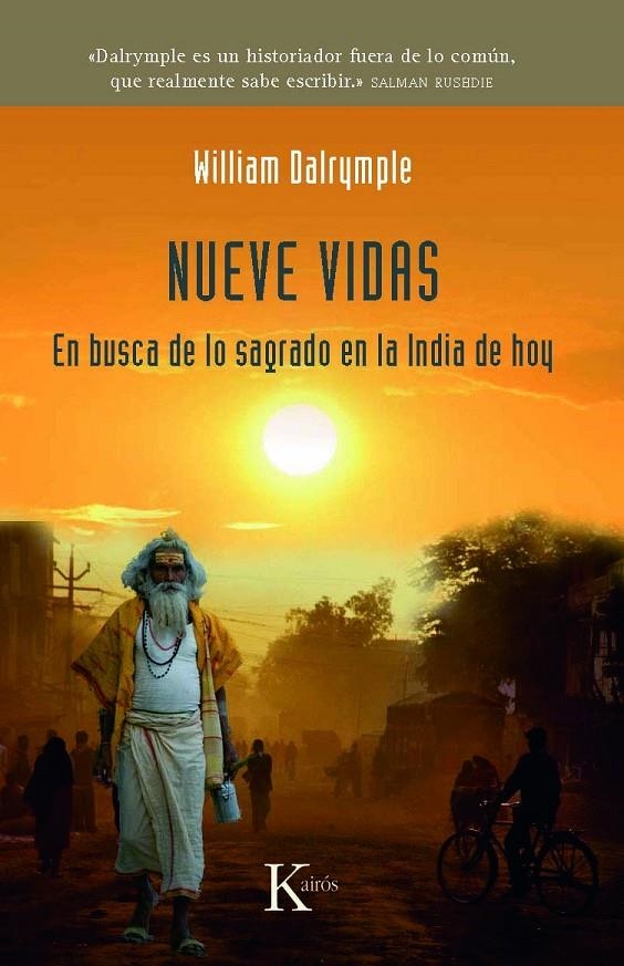 Nueve vidas. En busca de lo sagrado en la Índia de hoy | 9788472457751 | Dalrymple, William | Llibres.cat | Llibreria online en català | La Impossible Llibreters Barcelona