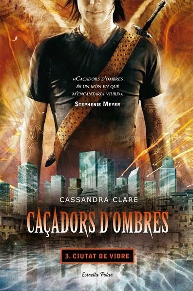 Caçadors d'ombres 3. Ciutat de vidre | 9788499322674 | Clare, Cassandra | Llibres.cat | Llibreria online en català | La Impossible Llibreters Barcelona