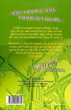 Maldat. La resistència | 9788499322681 | Wooding, Chris | Llibres.cat | Llibreria online en català | La Impossible Llibreters Barcelona