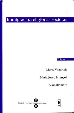 Immigració, religions i societat | 9788447710737 | Diversos | Llibres.cat | Llibreria online en català | La Impossible Llibreters Barcelona