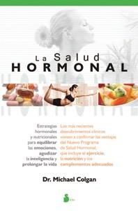 La salud hormonal.  | 9788478086627 | Colgan, Michael | Llibres.cat | Llibreria online en català | La Impossible Llibreters Barcelona