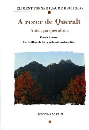 A recer de Queralt. Antologia queraltina. Poesia i prosa. De Guillem de Berguedà als nostres dies | 9788489751750 | Forner, Climent | Llibres.cat | Llibreria online en català | La Impossible Llibreters Barcelona