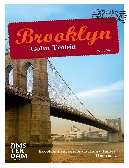 Brooklyn | 9788492941056 | Tóibín, Colm | Llibres.cat | Llibreria online en català | La Impossible Llibreters Barcelona