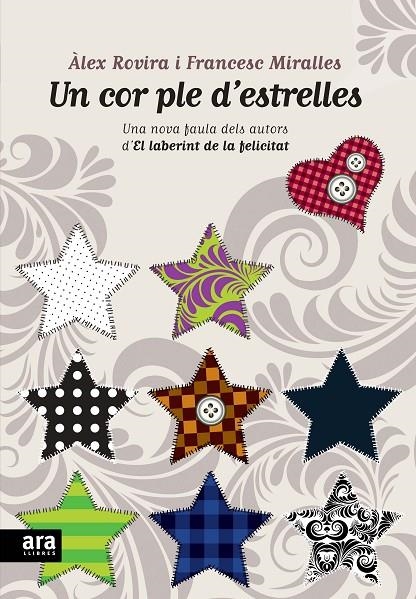 Un cor ple d'estrelles | 9788492941209 | Rovira, Àlex ; Miralles, Francesc | Llibres.cat | Llibreria online en català | La Impossible Llibreters Barcelona