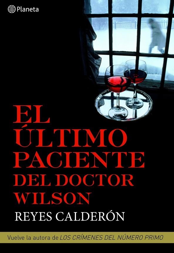 El último paciente del doctor Wilson | 9788408094821 | Calderón, Reyes | Llibres.cat | Llibreria online en català | La Impossible Llibreters Barcelona